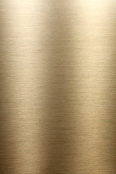 Inox Texture, Gold Metal Texture, Brushed Metal Texture, Material Board, Texture Mapping, Material Textures, Gold Background, Metal Texture, 3d Texture