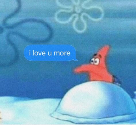 i love u more I Love U Aesthetic, I Love U Meme, Cute Love Messages, I Love U More, Love U More, Snap Stickers, Response Memes, Mood Meme, Snapchat Stickers