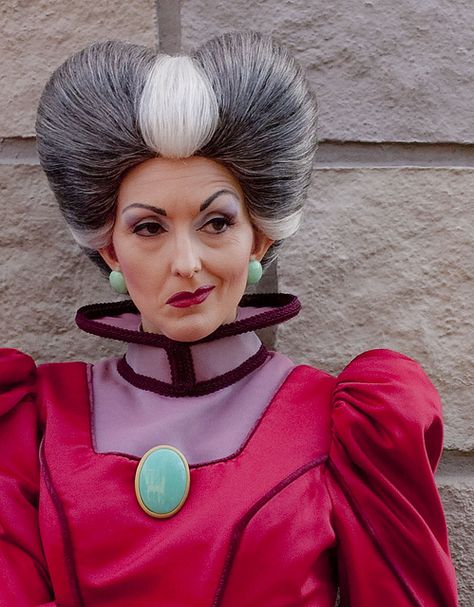 Evil Step Mother Costume, Evil Stepmother Costume, Cinderella Makeup, Mothers Makeup, Cinderella Musical, Evil Princess, Lady Tremaine, Evil Stepmother, Evil Disney