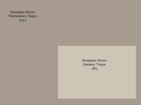 Taupe Benjamin Moore Paint Colors, Hampshire Taupe Benjamin Moore, Deep Beige Paint Colors, Champagne Wall Color Bedrooms, Champagne Color Wall, Taupe Benjamin Moore, Taupe Paint Colors Benjamin Moore, Champagne Wall Paint Living Rooms, Benjamin Moore Quicksand