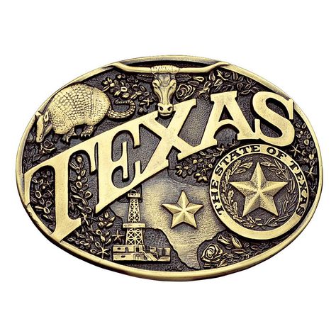 Texas Belt Buckle, Belt Buckles Men's, Longhorn Bull, Texas Cowboy, Cowboy Belt Buckles, Large Belt, Cowboy Belt, Western Buckles, Brass Belt Buckles