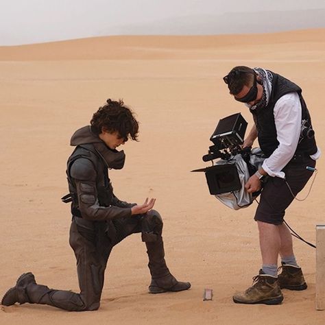 Movie Director Aesthetic, Film Industry Aesthetic, Film Director Aesthetic, Film Set Aesthetic, Director Aesthetic, Actress Life, Actress Career, Dune 2021, Making Movies