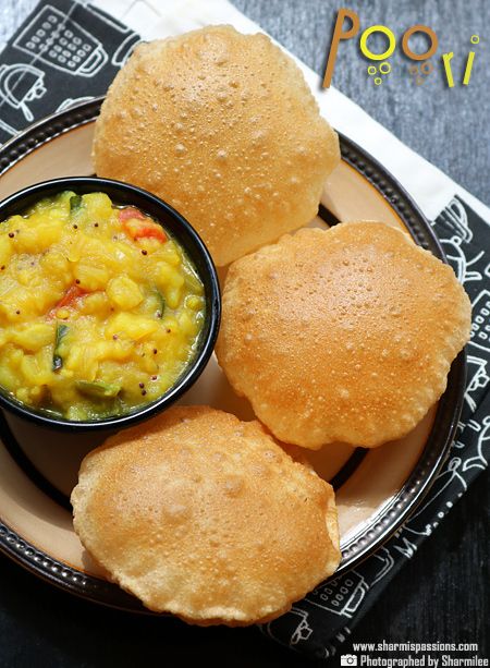 Poori recipe-Puri recipe-How to make poori recipe Sambar Powder Recipe, Kadala Curry, Puttu Recipe, Cream Cheese Homemade, Poori Recipe, Podi Recipe, Puri Recipe, Puri Recipes, Traditional Breakfast