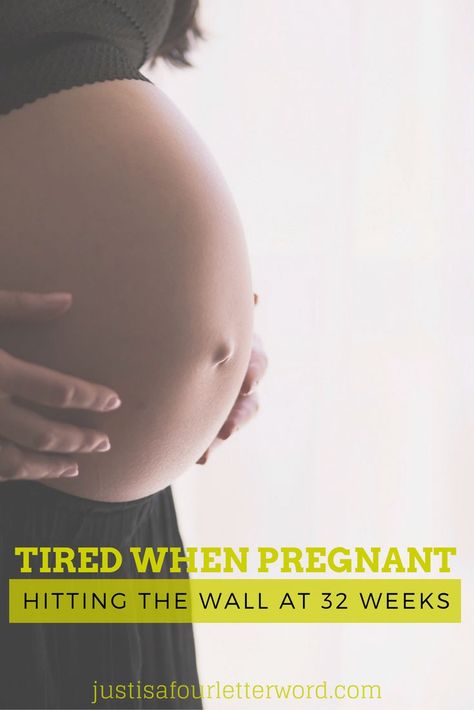 Yes, women get tired when pregnant. If you are hitting the wall at 32 weeks pregnant like I did you are not alone! Pregnant Tired, 34 Weeks Pregnant, 32 Weeks Pregnant, Organization Supplies, Working Parents, Kids Printables, Care For Others, Weeks Pregnant, Kids Zone