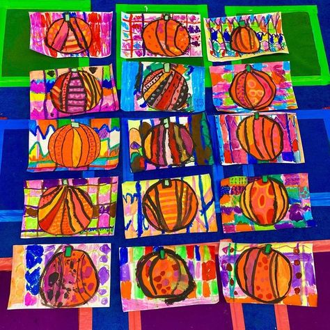 Paint Stick Projects, Paint Sticks Projects, Stick Projects, Jessica Anderson, Continuous Provision, Paint Sticks, Fall Art Projects, Tempera Paint, Orange Paper