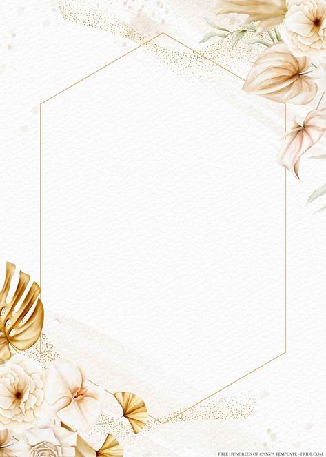 Marriage Invitation, Marriage Invitation Card, Wedding Card Frames, Marriage Invitations, Wedding Invitation Samples, Wedding Invitation Card Template, Background Template, Floral Wedding Invitation, Poster Background Design