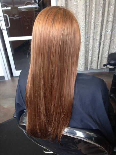 Hair Color Auburn Caramel, Light Copper Hair, Mahogany Hair, Shampoo For Fine Hair, Hair Color Formulas, Hair Color Burgundy, Hair Color Pastel, Hair Color Auburn, Light Hair Color