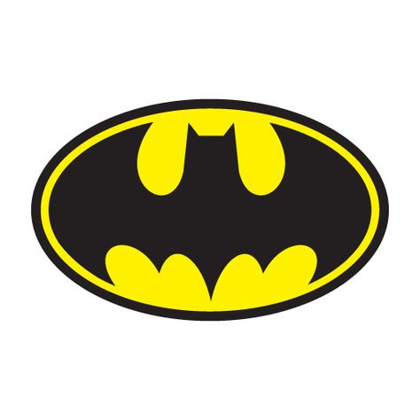 Batman vector logo available to download for free. Batman brand logo in vector (.EPS) format, file size: 365.96 Kb Printable Batman Logo, Batman Decals, Batman Printables, Batman Bedroom, Logo Batman, Batman Gifts, Batman Theme, Super Hero Theme, Batman Shirt