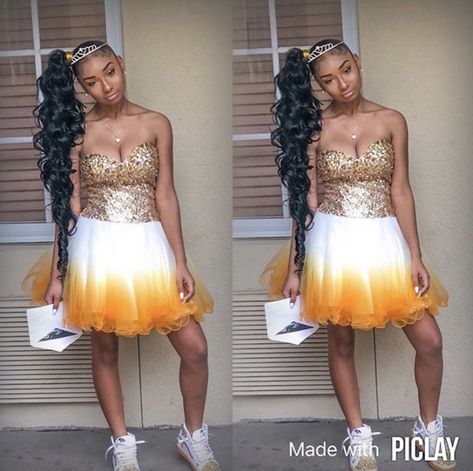 8th Prom Dresses, Prom Dresses For 8th Grade, 5th Grade Graduation Outfit Ideas, Prom Dresses 8th Grade, 8th Grade Prom Dresses, 8th Grade Prom, Promotion Dresses, 5th Grade Graduation, Graduation Look