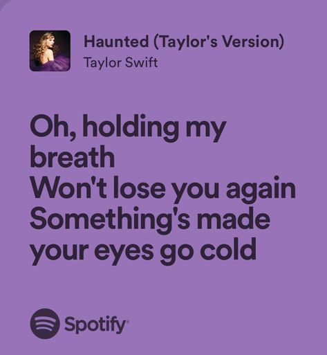 Haunted By Taylor Swift, Haunted Lyrics Taylor Swift, Haunted Taylor Swift Aesthetic, Haunted Lyrics, Haunted Taylor Swift, Taylor Swift Haunted, Maria Core, Song Aesthetic, Relatable Lyrics