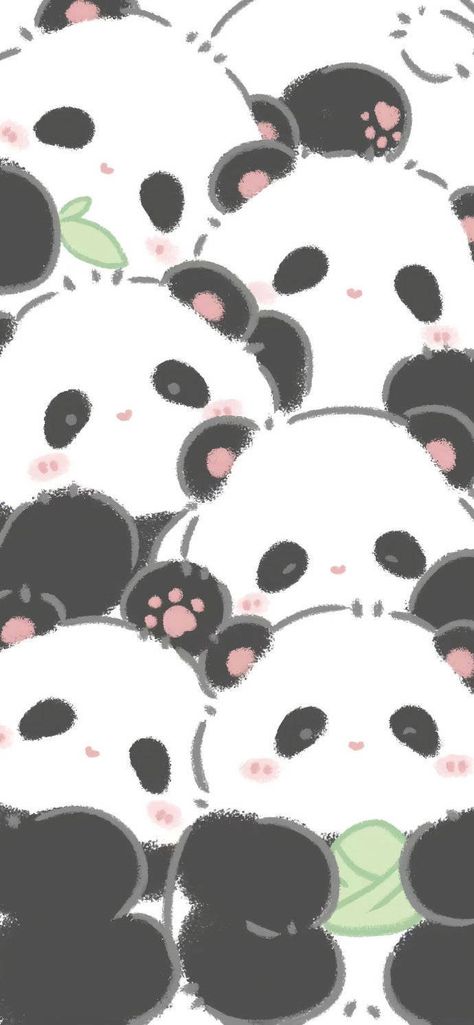 Cute Patterns Wallpaper, Kawaii Wallpaper, Face Skin Care, Cute Wallpaper Backgrounds, Animal Wallpaper, Cute Pattern, Beautiful Wallpapers, Iphone Background, Cool Wallpaper