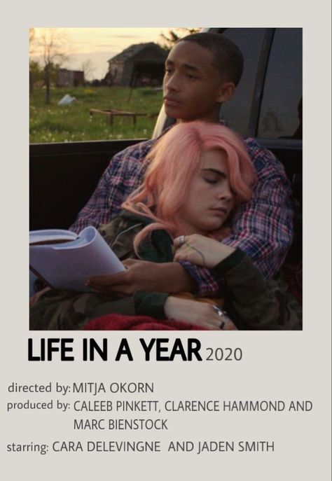 Life In A Year Movie Poster, Life In A Year Movie Aesthetic, Life In A Year Movie, Precious Movie, Halloween Costume Movie, Life In A Year, Indie Movie Posters, Movies To Watch Teenagers, Movie Hacks