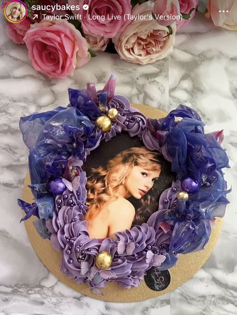 Speak Now Birthday Cake, Speak Now Birthday, Speak Now Cake, Taylor Swift Cake Ideas, Taylor Swift Cake, Birthday Party Snacks, Taylor Swift Party, Taylor Swift Birthday, Celebrate Good Times