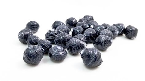 How to Make Beads From Denim | Paper Bead Rollers | Jewelry Findings and Supplies Paper Beads Diy, Quilling Tools, Make Beads, Make Clay Beads, Make Paper Beads, Denim Paper, Beads Making, Paper Bead Jewelry, Eco Friendly Jewelry