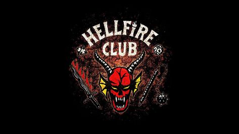 HELLFIRE CLUB WALLPAPER | Heroscreen | High-Quality Background Wallpapers Cool Pc Wallpapers Aesthetic, Eddie Munson Wallpaper Laptop, Stranger Things Computer Wallpaper, 666 Aesthetic Wallpaper, Stranger Things Wallpaper Pc, Hellfire Club Wallpaper, 4k Wallpaper For Ipad, Wallpaper Notebook 4k, Wallpapers For Computer