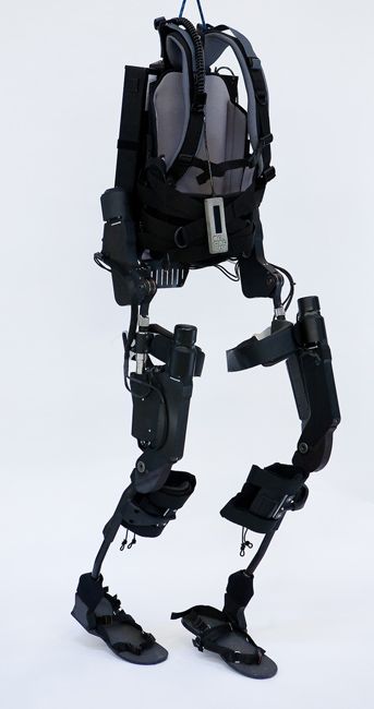 Military Exoskeleton, Robotic Prosthetics, Wearable Robots, Exoskeleton Suit, Exo Skeleton, Exo Suit, Wheelchairs Design, Robot Suit, Walking Aids