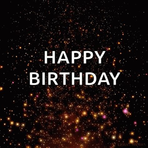 Happy Birthday Stars GIF - Happy Birthday Stars Celebrate - Discover & Share GIFs Happy Birthday My Love Gif, Happy Birthday Man Gif, Gif Happy Birthday Wishes, Happy Birthday To You Gif, Happy Birthday Gif Animation, Lightning Pictures, Explosion Gif, Happy Birthday Sparkle, Happy Birthday Star