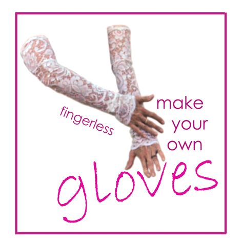 My Style Gallery | DIY Bohemian How To Make Lace Gloves, Diy Lace Gloves, How To Make Gloves, Goodwill Outlet, Gloves Diy, Diy Bohemian, Tulle Gloves, Diy Tulle, Lace Curtain Panels