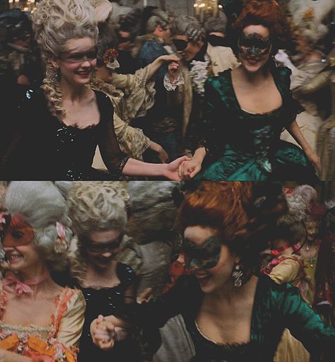 Marie Antoinette Marie Antoinette Movie, Marie Antoinette Party, Andreas Gursky, Marie Antoinette 2006, Young Wild Free, Masked Ball, Costume Drama, Sofia Coppola, Kirsten Dunst