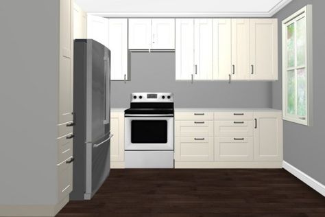 12 Tips for Buying IKEA Kitchen Cabinets Kitchen Cabinets For Sale, Cheap Kitchen Cabinets, Hacks Ikea, Kitchen Tools Design, Ikea Kitchen Design, Ikea Kitchen Cabinets, Best Kitchen Cabinets, Online Kitchen Cabinets, Kitchen Planner