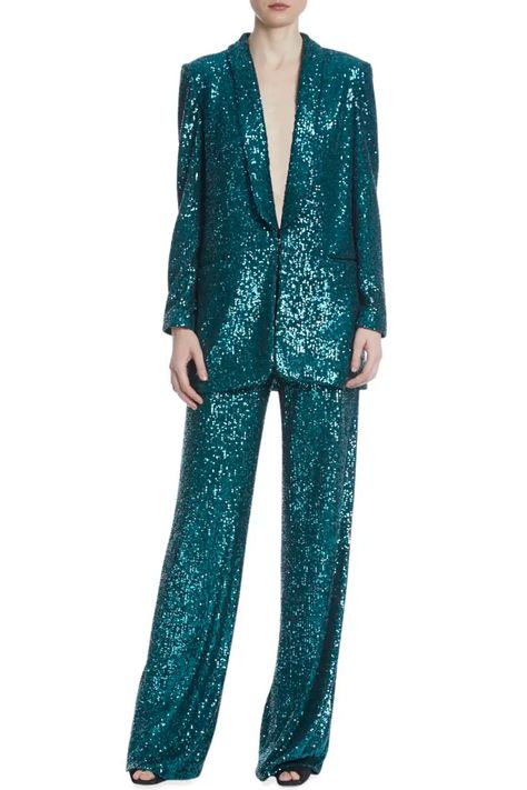 T1Z79 One33 Social Sequin Jacket Sequin Suit, Sequin Pant, Sequin Pants, Sequin Blazer, Sequin Outfit, Sequin Jacket, Women's Evening Dresses, Dinner Outfits, Sequin Top