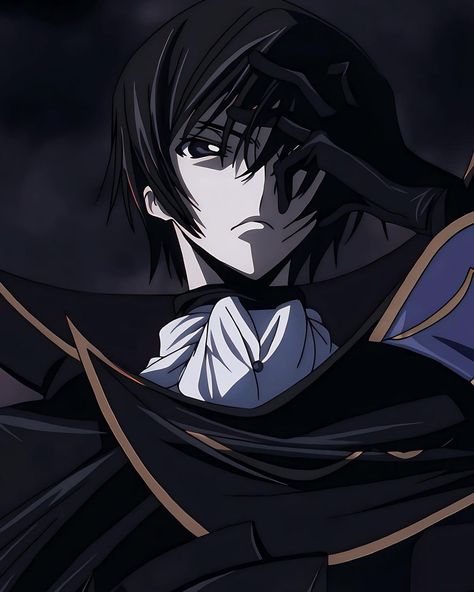 Lelouch Vi Britannia Pfp, Lelouch Lamperouge Manga, Lelouch Manga, Lelouch Vi Britannia Icon, Code Geass Pfp, Lelouch Pfp, Lelouch Icon, Code Geass Wallpaper, Code Geass Lelouch