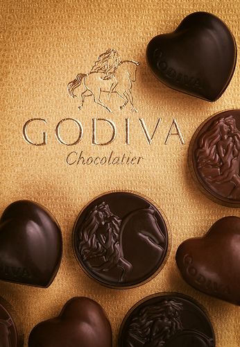 All sizes | Godiva Chocolatier | Flickr - Photo Sharing! Godiva Chocolatier, Godiva Chocolate, Snacks