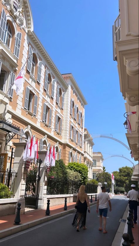 Monaco Streets, Street Lifestyle, Lifestyle Aesthetic, Rich Lifestyle, Western Europe, English Vocabulary Words, City State, Mediterranean Sea, French Riviera