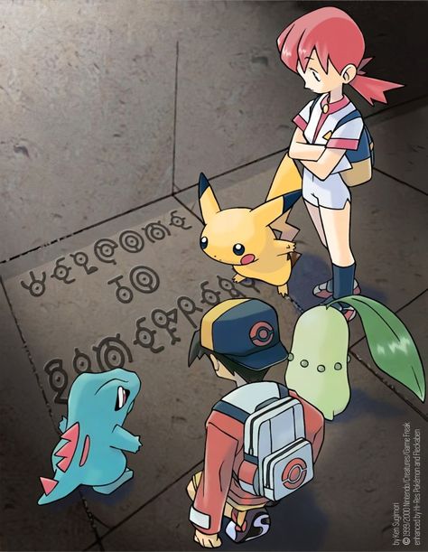 Hi-res Pokémon Art on Tumblr Pokemon Ken Sugimori Art, Pokemon Ken Sugimori, Ken Sugimori Pokemon, Old Pokemon Art, Ken Sugimori Art, Pokemon Ethan, Whitney Pokemon, Equipe Rocket Pokemon, Pokémon Gold And Silver