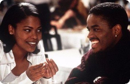 Love Jones Movie, Best Romance Movies, 90s Couples, Nayyirah Waheed, 1 Vs 1, Love Jones, Nia Long, Believe In Love, Black Love Couples