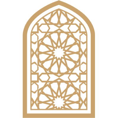 Islamic Window Design, Islamic Motifs Design Geometric Patterns, Islamic Design Pattern, Islamic Celebrations, Paper Peony, Ramadan Cards, Islamic Motifs, Furniture Design Sketches, Ramadan Kareem Decoration