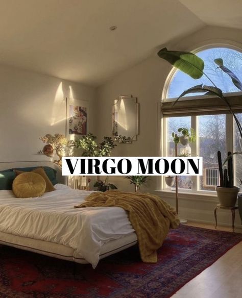 Virgo Home Aesthetic, Virgo Bedroom, Virgo Rising, Virgo Moon, Home Aesthetic, Cozy Room Decor, Cozy Room, Boho Bedroom, Dream House