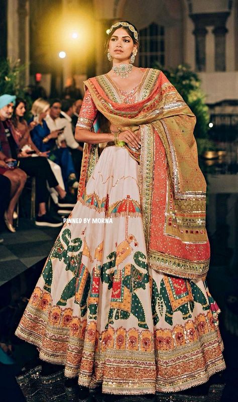 Lehenga Ideas, Fabric Illustration, Sangeet Ceremony, Heavy Lehenga, Designer Bridal Lehenga Choli, Wedding Lehenga Designs, Designer Outfit, Desi Wear, Designer Bridal Lehenga