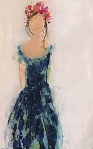 Holly Irwin, The University Of Alabama, Fashion Sketchbook, Painting People, Angel Painting, Fashion Art Illustration, University Of Alabama, Watercolor Inspiration, My Father