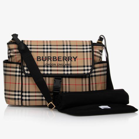 Life Aspirations, Burberry Diaper Bag, Burberry Collection, Luxury Diaper Bag, Designer Diaper Bag, Baby Boom, Burberry Vintage, Fishing Nets, Burberry Kids