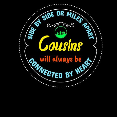 Cousin Reunion Ideas, Cousins Day, Reunion Tshirt Design, Cousin Day, Family Reunion Tshirts, Cousin Crew Svg, Family Reunion Decorations, Printing Stickers, Family Reunion Shirts