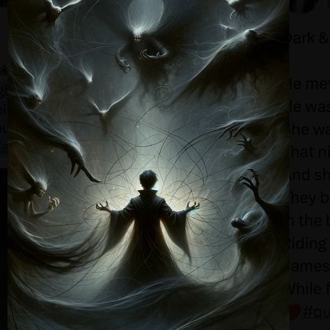 In the depths of the night, dark magic stirs. Bat-like shadows rise from the earth, their wings unfurling to devour the light, casting an eternal shroud over the world. #quote #amwriting #darkness . . . . . . . #DarkFantasy #MagicAndMystery #DarkMagic #FantasyWriters #GothicVibes #WitchyVibes #Supernatural #ShadowsAndLight #DarknessFalls #FantasyReads #ParanormalFantasy #WritingCommunity #AmWritingFantasy #MysticalWorlds #DarkTales #EpicFantasy #FantasyFiction #FantasyWritersOfInstagram #Book... Shadow Walker Aesthetic, Shadow Magic Fantasy Art, Shadow Powers Art, Shadow Control Power, Shadow Powers Magic, Up And Down, Shadow Magic Art, Dark Shadows Aesthetic, Shadow Magic Aesthetic