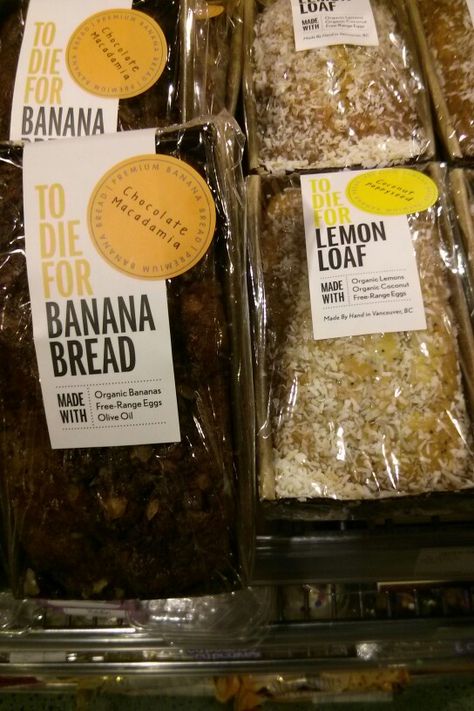 Banana Bread Packaging, Bazar Ideas, Bakery Goodies, Banana Bread Loaf, The Best Banana Bread, Handmade Bread, Bread Packaging, Banana And Egg, Bakery Ideas