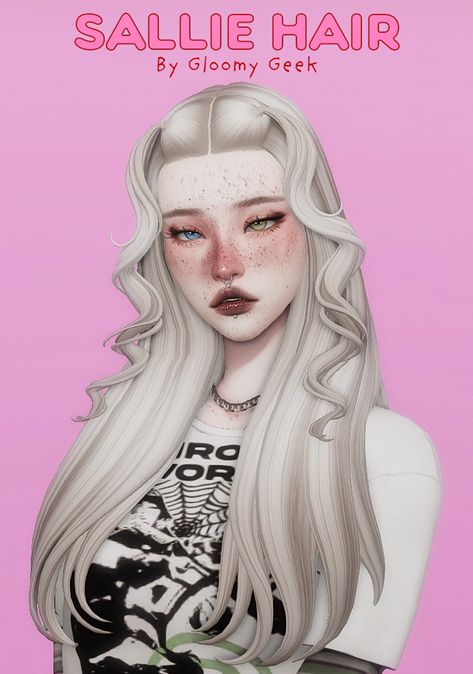 Sims 4 Cc Hair Collection Patreon, Sims 4 Hair Bow, Werewolf Cc Sims 4, Sims 4 Cc Eyes Color, Sims 4 Cc Black Hairstyles, Sims 4 Werewolf Cc, Bijoux Piercing Septum, Mods Sims 4, Los Sims 4 Mods