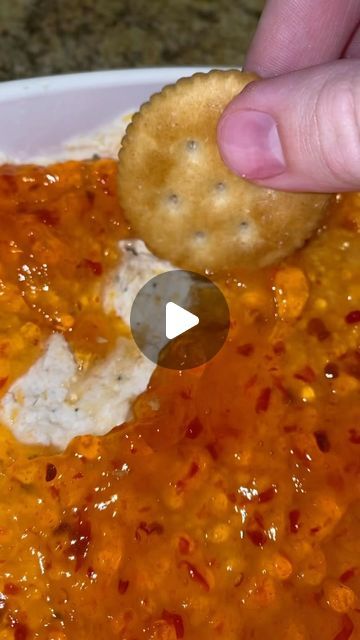 Sarah Maune on Instagram: "#appetizers #appetizer #easyrecipes #easycooking #cheesedip #crackersandcheese #easyappetizers #recipe #recipeshare" The Tipsy Housewife, Tipsy Housewife, Dips Recipes, Best Party Appetizers, Sarah Marie, Recipe Tiktok, Christmas Appetizers Party, Cheese Dip Recipes, Christmas Recipes Appetizers