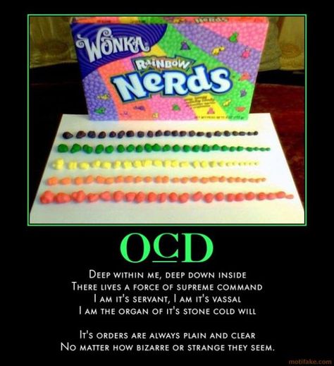 Funny OCD Pictures - August 12, 2014 Ocd Pictures, Ocd Humor, Satisfying Photos, Funny Candy, Mixed Veggies, Satisfying Things, Dump A Day, Pictures Of The Week, Oddly Satisfying