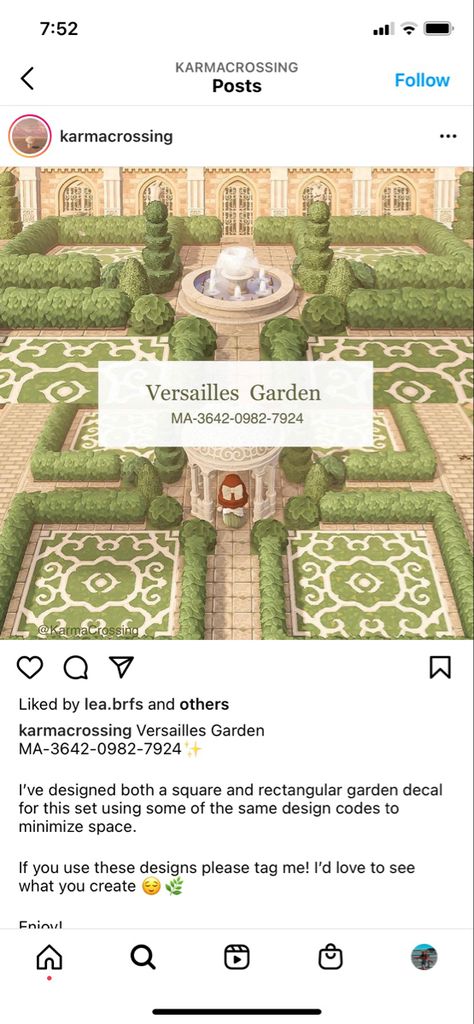 Acnh Museum Garden, Animal Crossing Statue Garden, Acnh Castle Path, Acnh French Theme, Acnh Statue Garden, Acnh Castle Designs, Animal Crossing Path Codes, Museum Animal Crossing, Anch Paths