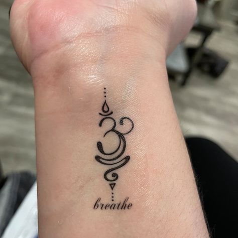 Breathe Sanskrit Temporary Tattoo - Etsy Breathe Sanskrit Tattoo, Breathe Sanskrit, Tattoo 2023, Buddhist Tattoo, Yoga Tattoos, Sanskrit Tattoo, Hand And Finger Tattoos, Religious Tattoo, Religious Tattoos