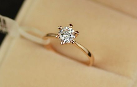 Solitary Engagement Rings Gold, Solitary Engagement Rings, Classic Engagement Ring Gold, Solitary Engagement Ring, Small Wedding Rings, Engagement Rings Gold, Yellow Gold Solitaire Ring, Gold Solitaire Ring, Engagement Wedding Ring Sets