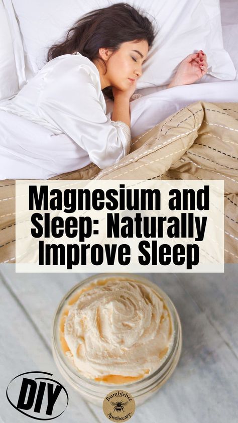 Struggling to get a good night’s sleep? 💤 Discover how magnesium can transform your rest! From calming your mind to easing restless legs, magnesium is a natural sleep aid that promotes relaxation, reduces stress, and supports deep, restorative sleep. Learn the benefits of magnesium, how to use it, and why it’s essential for your overall health. Say goodbye to sleepless nights—pin this guide now for your journey to better sleep! 🌙✨ #MagnesiumAndSleep #NaturalSleepAid #RestfulSleepTips Magnesium Bedtime Drink, Magnesium Powder Benefits, Homemade Sleep Remedies, How To Take Magnesium, Magnesium Drink For Sleep, Restless Legs Magnesium, Natural Sleep Remedies Insomnia, Bumblebee Apothecary, Sleep Remedies Insomnia