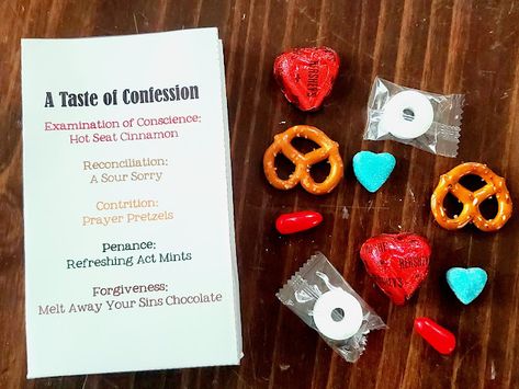 1st Reconciliation Activities, First Reconciliation Gifts, First Reconciliation Crafts, Reconciliation Activities For Kids, First Reconciliation Activities Catholic, Examination Of Conscience Catholic, Reconciliation Catholic, First Reconciliation, Examination Of Conscience