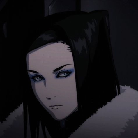 Ergo Proxy Pfp, Ergo Proxy Re L, Re L Mayer, L Icon, Ergo Proxy, Re L, Dark Paradise, Hello Kitty Iphone Wallpaper, Old Anime