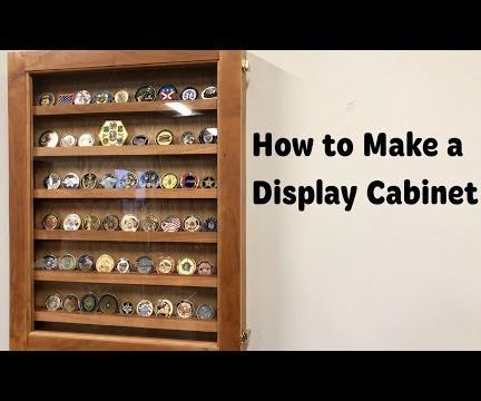 Display Rack Ideas, Challenge Coin Display Case, Wall Mounted Display Case, Wall Mounted Display Cabinets, Coin Display Case, French Cleat System, Wall Display Case, Military Shadow Box, Wall Display Cabinet