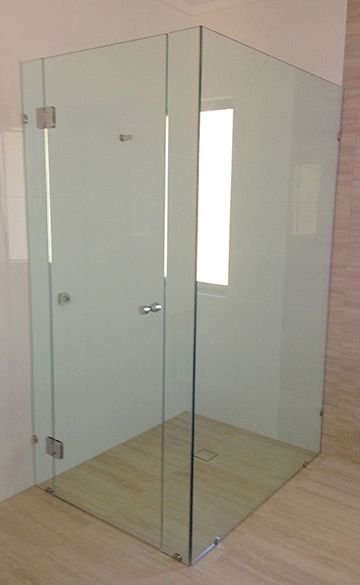 Frameless Shower Screen With Door, Semi Frameless Shower Screen, In Wall Sliding Door, Sliding Shower Screens, Sliding Door Panels, Frameless Sliding Doors, Shower Rose, Frameless Shower Enclosures, Shower Cabin