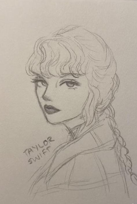 Kaledoodles Taylor Swift, Taylor Swift Drawing Sketches, Taylor Swift Sketch, Taylor Drawing, Taylor Swift Drawing, Grey Scale, Etch A Sketch, Arte Grunge, Indie Drawings